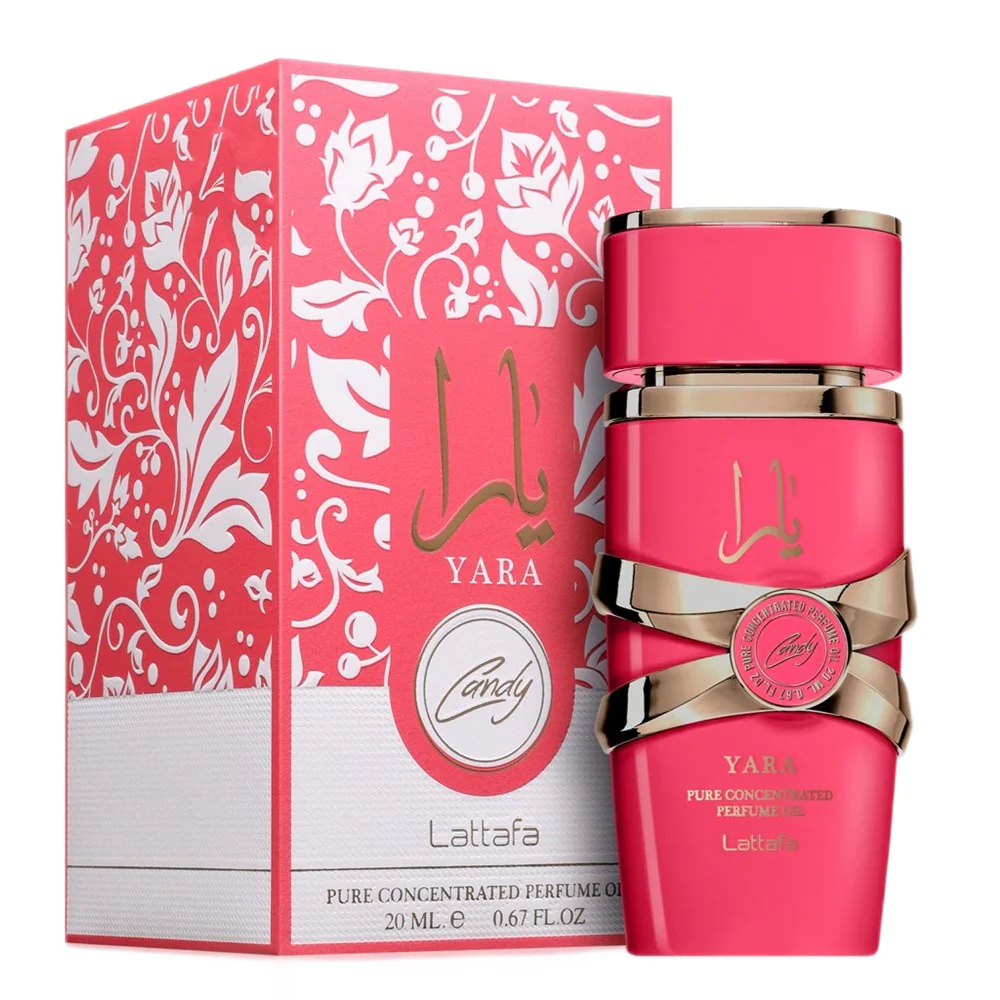 Yara Candy olejek perfumowany 20ml - Image 2