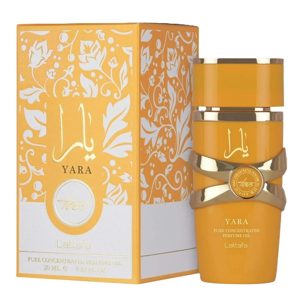 Yara Tous olejek perfumowany 20ml - Image 2