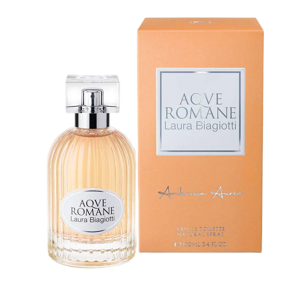 Aqve Romane Ambrosia Aurea woda toaletowa spray - Image 3