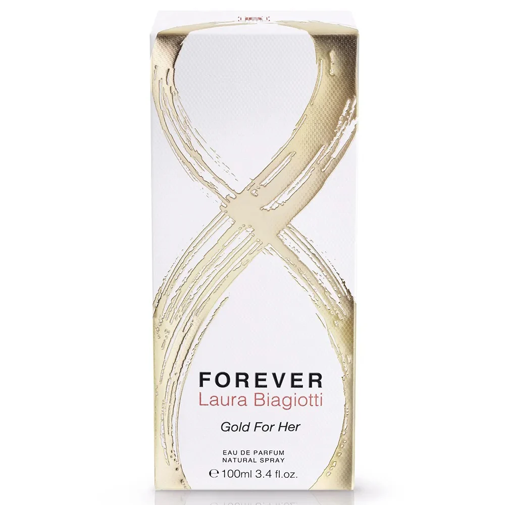 Forever Gold For Her woda perfumowana - Image 2