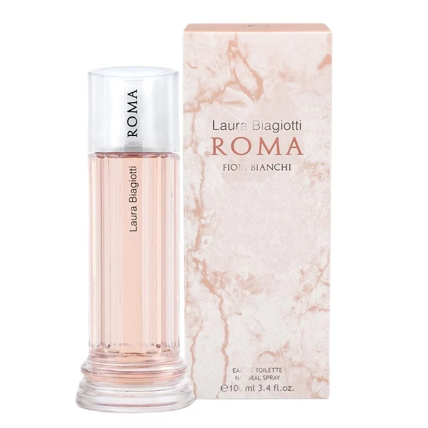 Roma Fiori Bianchi woda toaletowa spray - Image 2