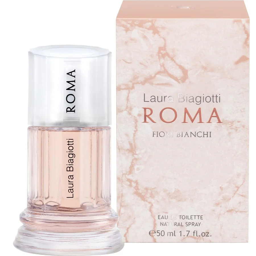 Roma Fiori Bianchi woda toaletowa spray - Image 3