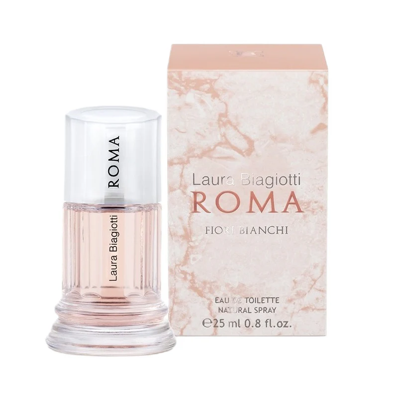 Roma Fiori Bianchi woda toaletowa spray - Image 5