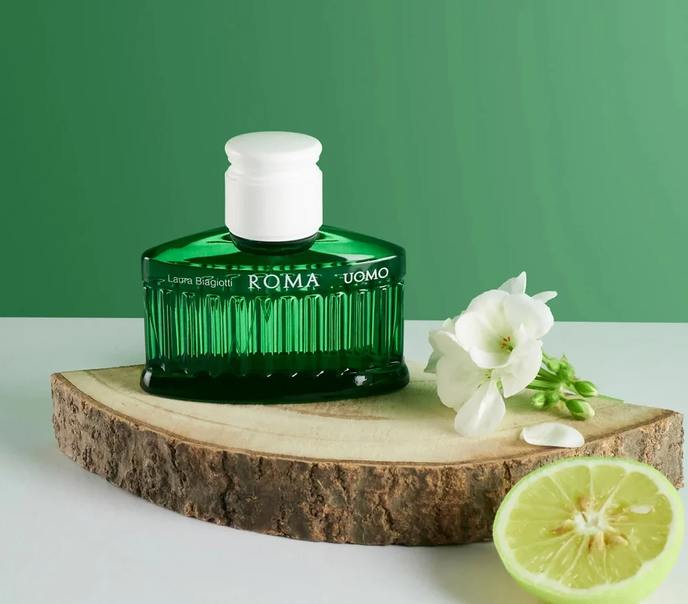 Roma Uomo Green Swing woda toaletowa spray - Image 6