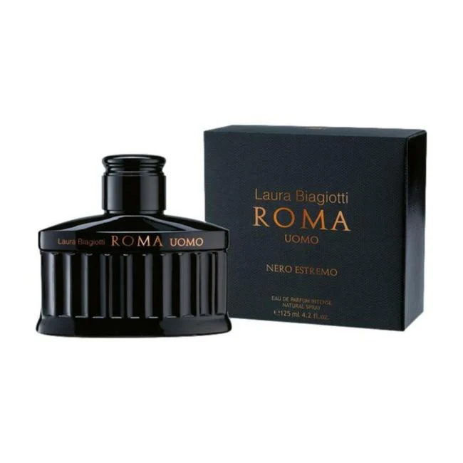 Roma Uomo Nero Estremo woda perfumowana - Image 2