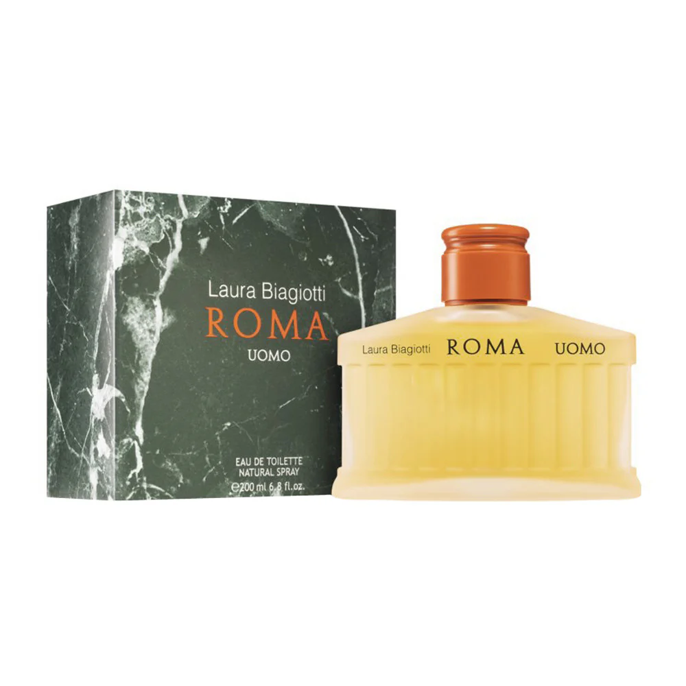Roma Uomo woda toaletowa spray - Image 2