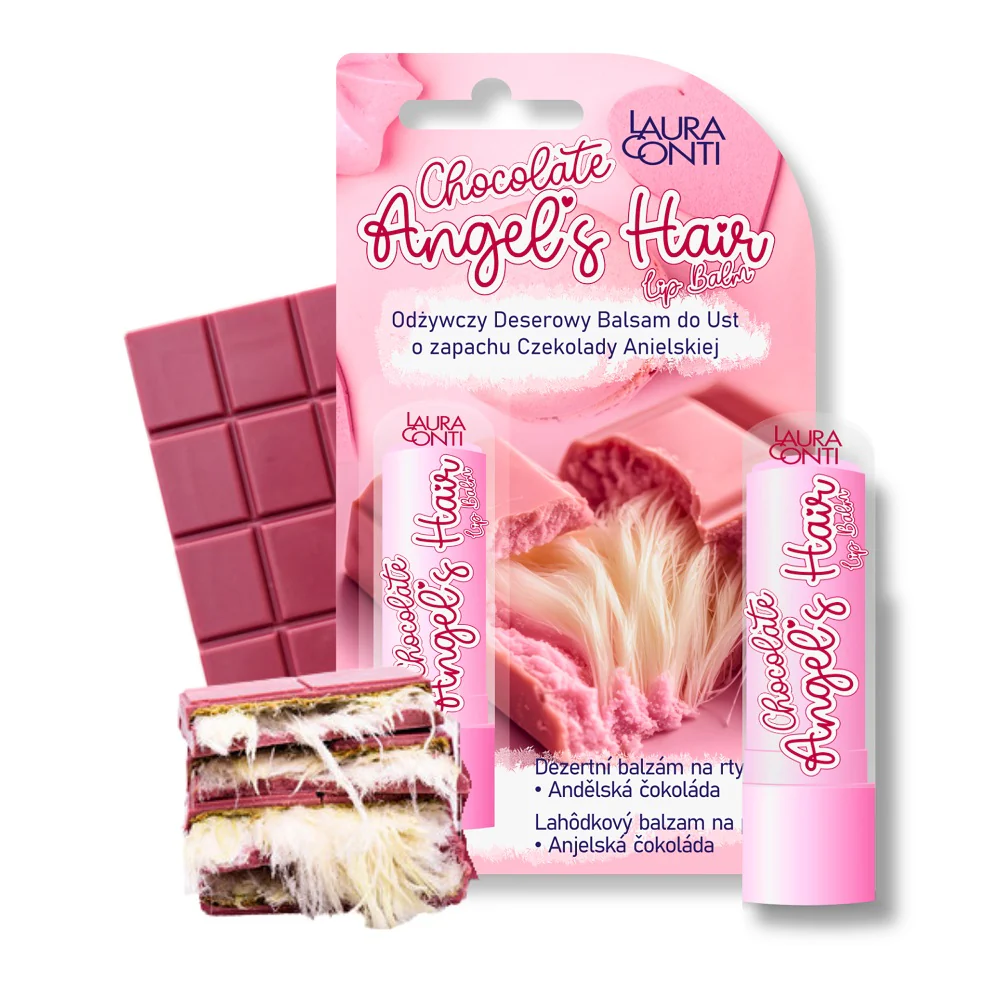 Odżywczy deserowy balsam do ust 4.8g - Image 3