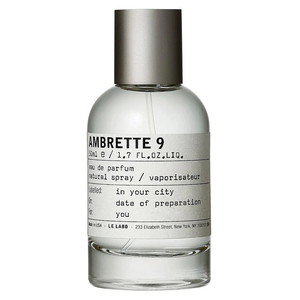 Ambrette 9 woda perfumowana spray - Image 2