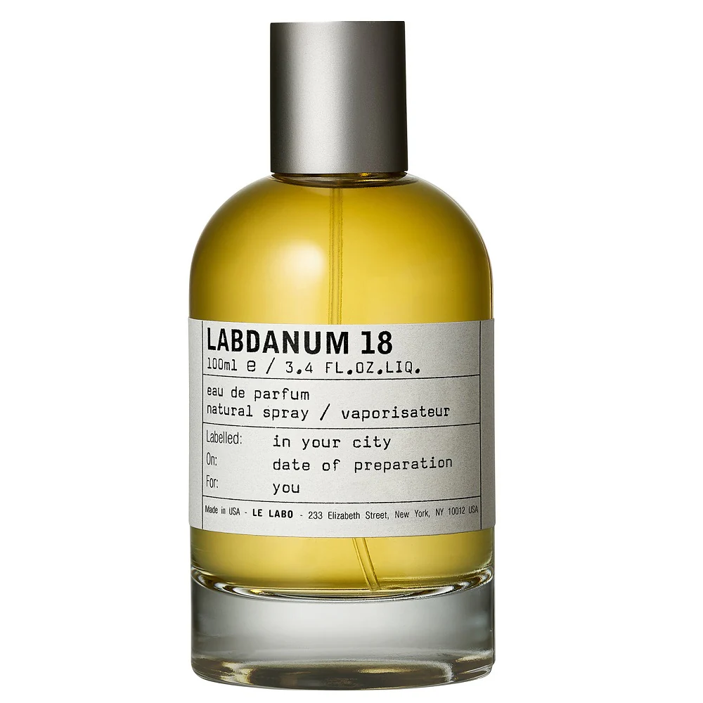 Labdanum 18 woda perfumowana spray - Image 3