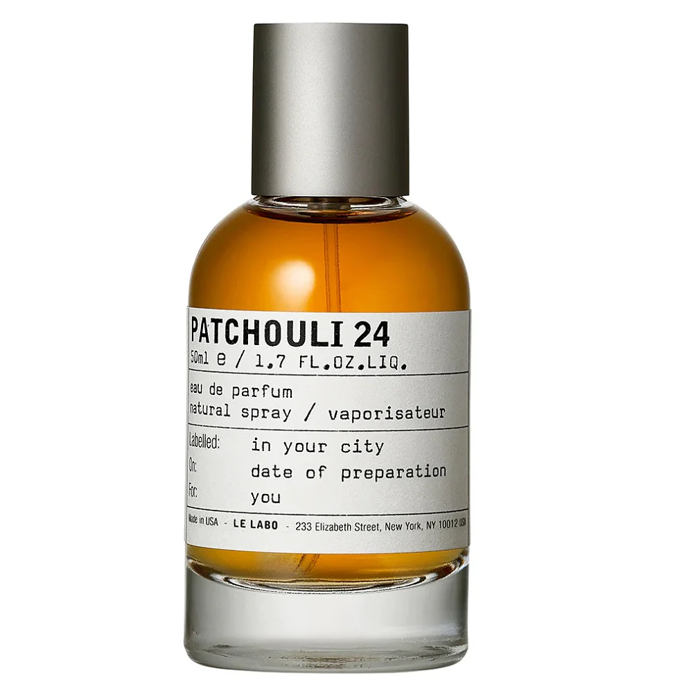 Patchouli 24 woda perfumowana spray - Image 2