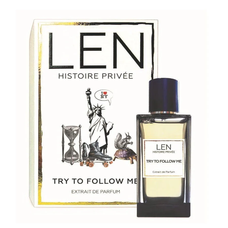 Try To Follow Me ekstrakt perfum - Image 2