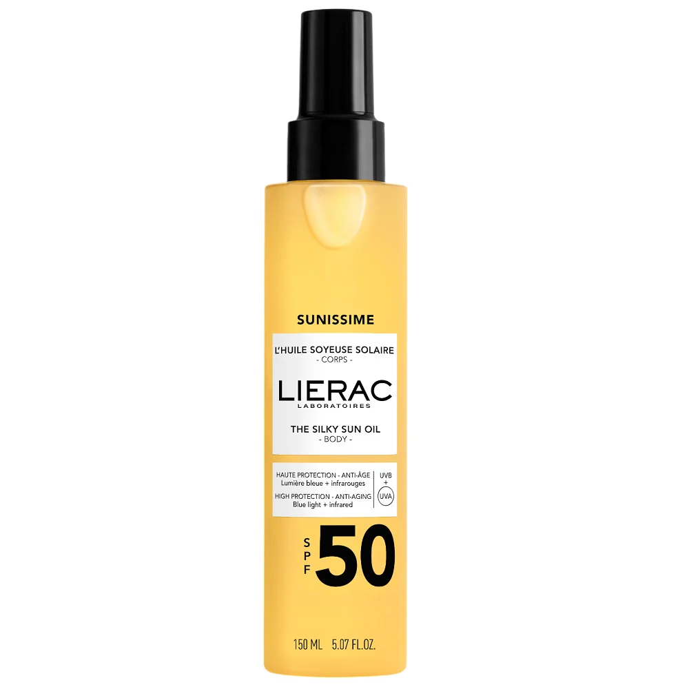 Sunissime jedwabisty olejek ochronny do ciała SPF50 150ml