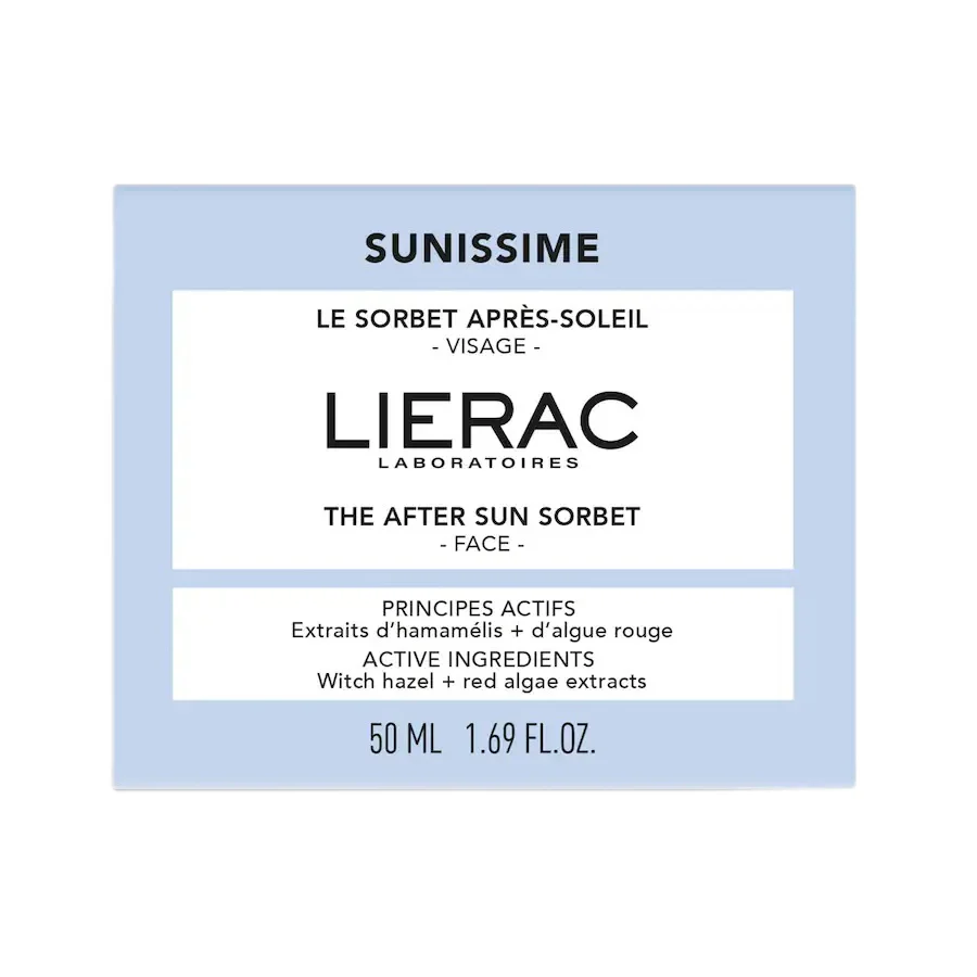 Sunissime sorbet do twarzy po opalaniu 50ml - Image 2