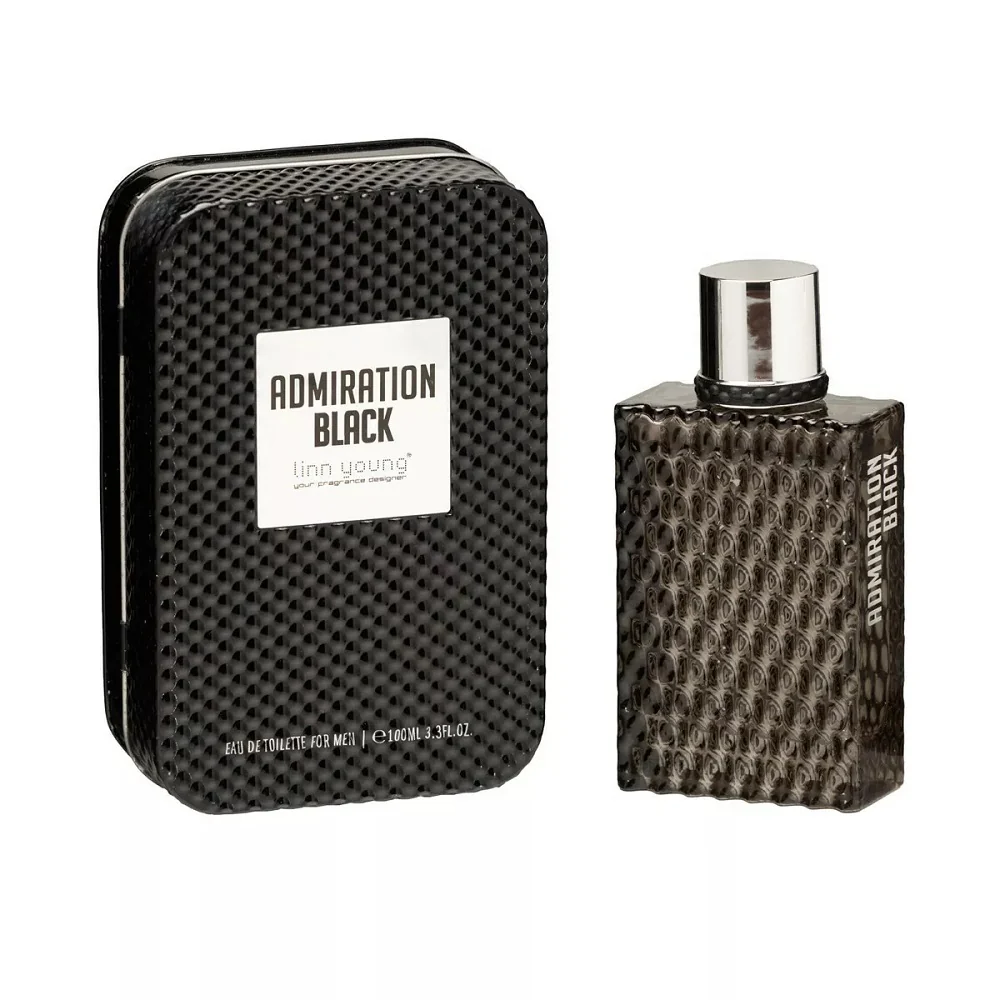 Admiration Black woda toaletowa