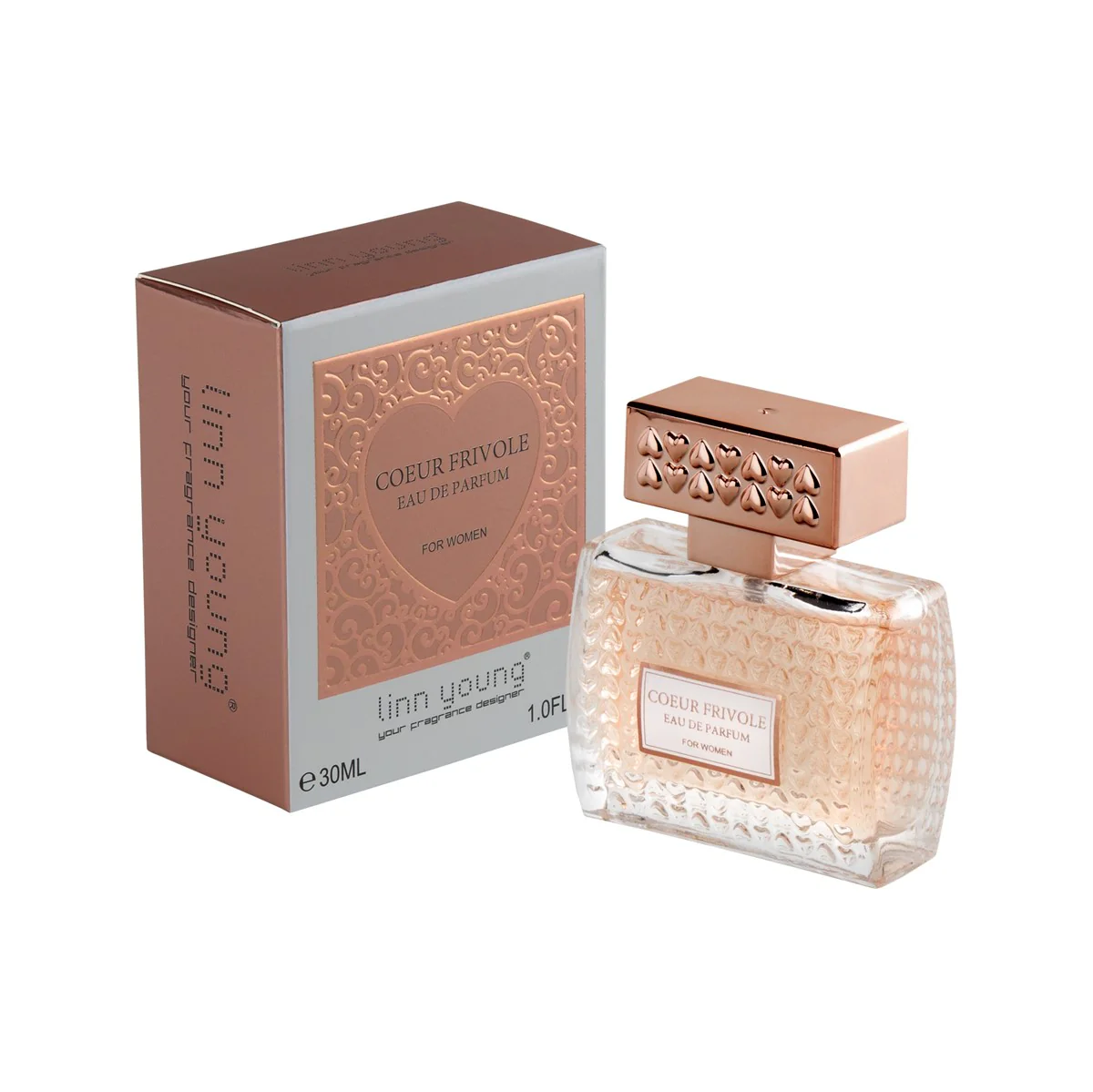 Coeur Frivole woda perfumowana spray - Image 3