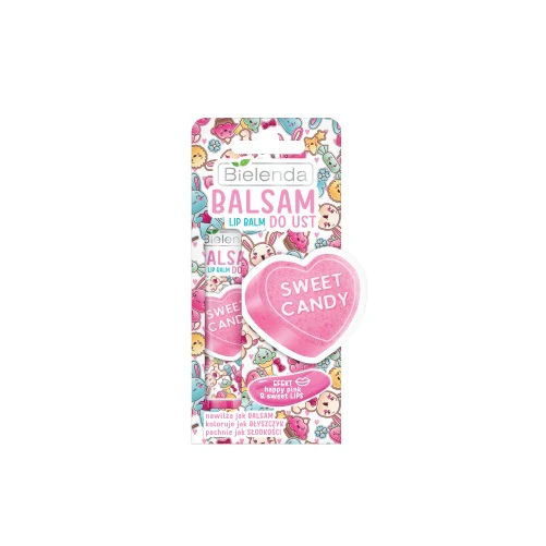 Lip Balm balsam do ust Sweet Candy 10g - Image 2
