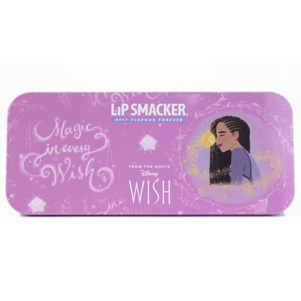 Disney Wish Makeup Case Lip & Face Tin zestaw kosmetyków do makijażu dla dzieci - Image 2