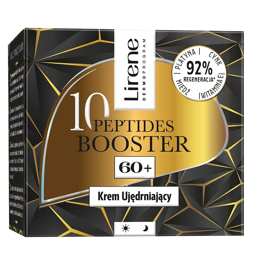 10 Peptides Booster krem ujędrniający 60+ 50ml