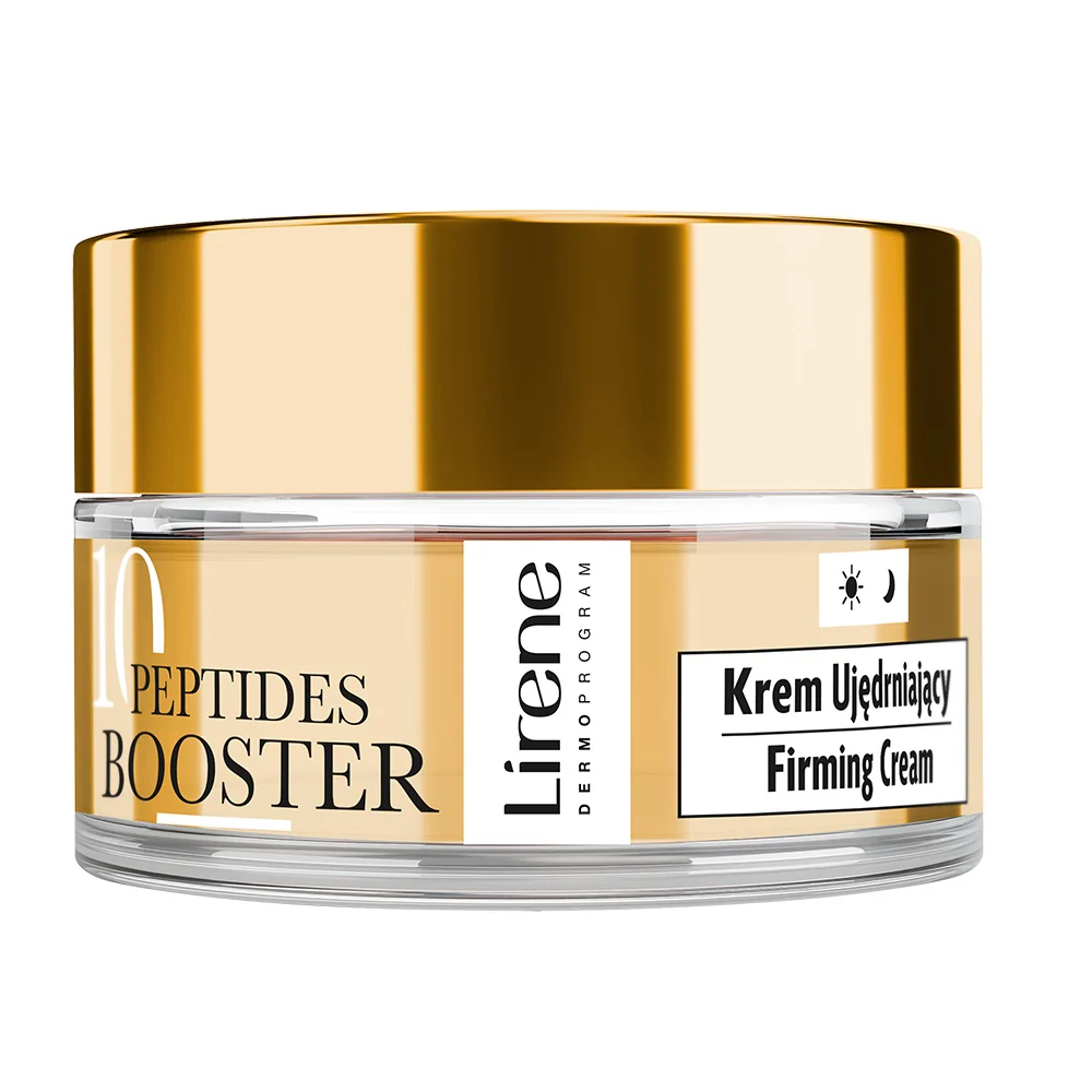 10 Peptides Booster krem ujędrniający 60+ 50ml - Image 2