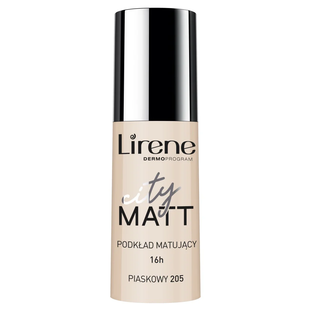 City Matt podkład matujący do twarzy 30ml - Image 12