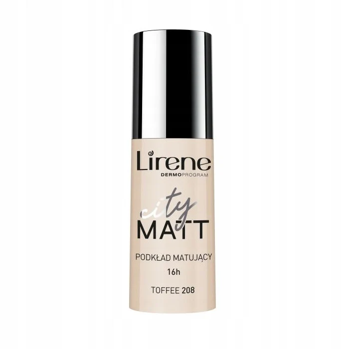 City Matt podkład matujący do twarzy 30ml - Image 14