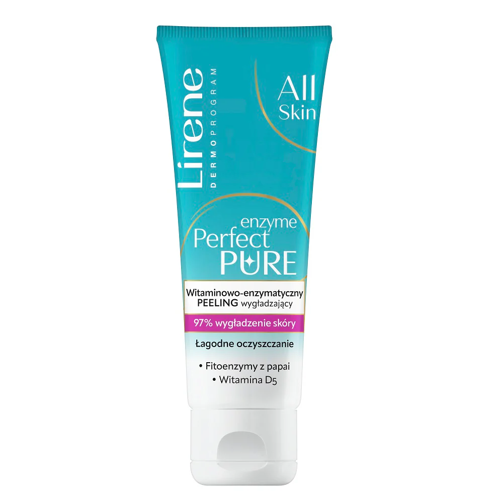 Enzyme Perfect Pure witaminowo-enzymatyczny peeling wygładzający 75ml