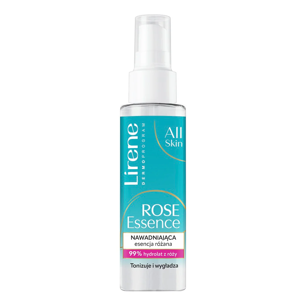 Rose Essence esencja różana nawadniająco-tonizująca 100ml