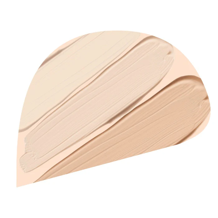 Single Touch SPF50 nawilżający podkład kryjący 03 Beige 30ml - Image 2