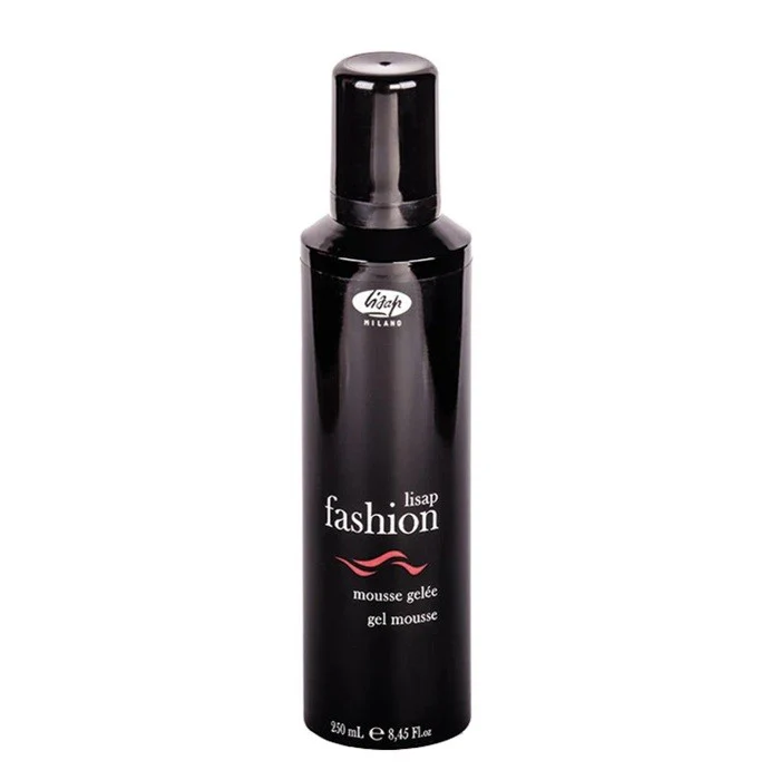 Fashion Gel Mousse modelujący żel w piance do włosów 250ml