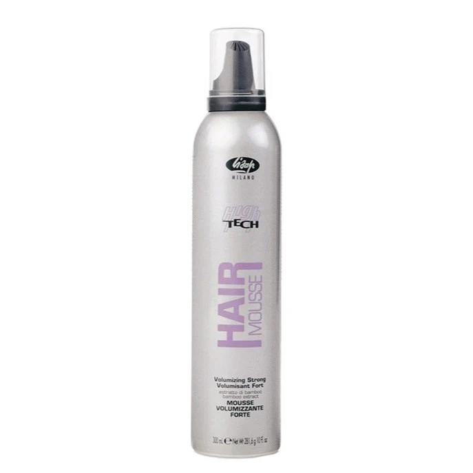 High Tech Gel Mousse pianka nadająca objętość włosom 300ml