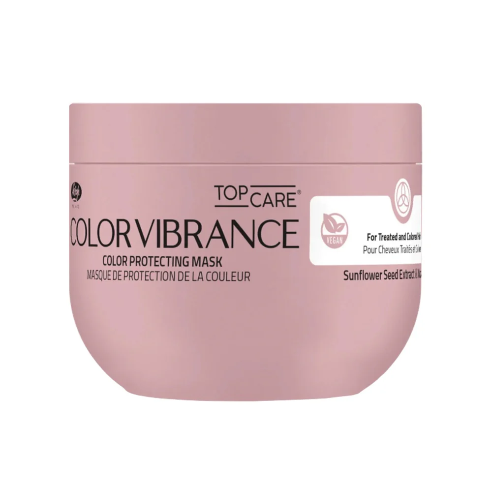 Top Care Color Vibrance maska podtrzymująca kolor do włosów farbowanych 200ml