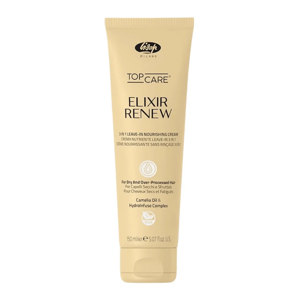 Top Care Elixir Renew odżywczy krem 3w1 do włosów suchych i zniszczonych 150ml
