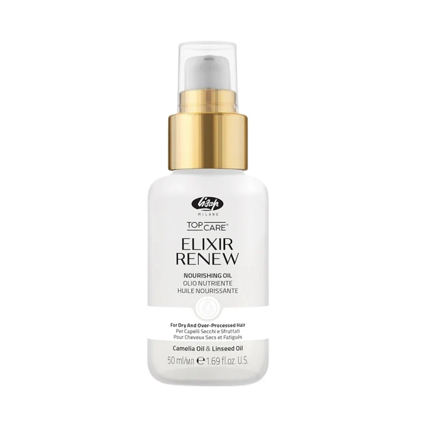 Top Care Elixir Renew olejek odżywczy do włosów suchych i zniszczonych 50ml