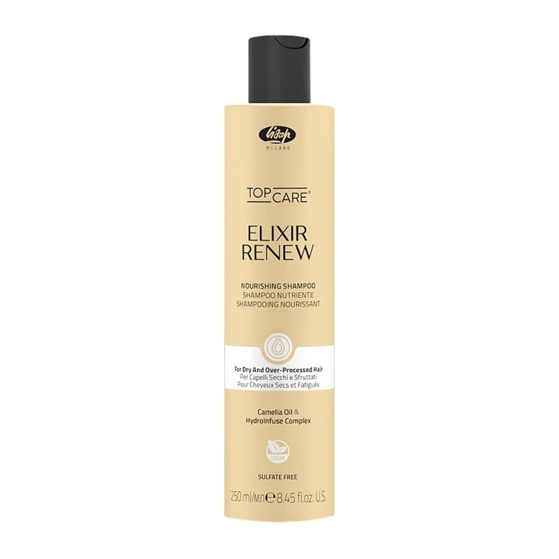 Top Care Elixir Renew szampon odżywczy do włosów suchych i zniszczonych 250ml