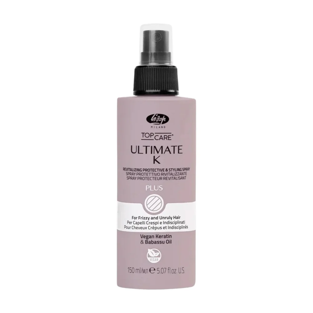 Top Care Ultimate K nawilżający spray termoochronny 150ml