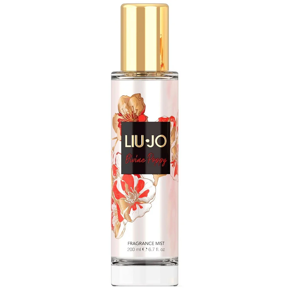 Divine Poppy mgiełka do ciała 200ml