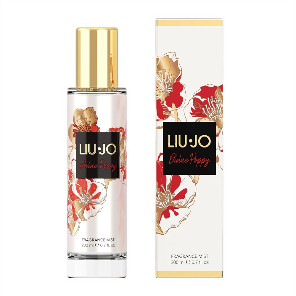 Divine Poppy mgiełka do ciała 200ml - Image 2