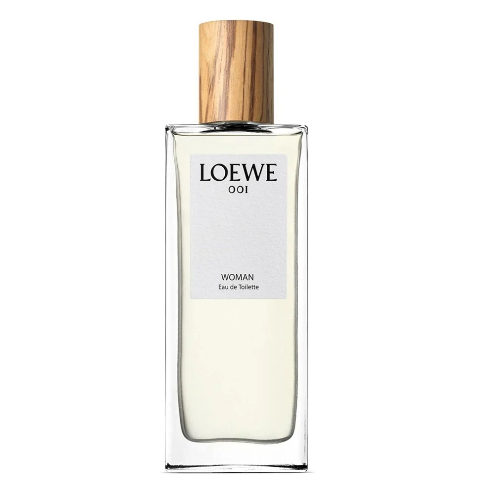 001 Woman woda toaletowa spray
