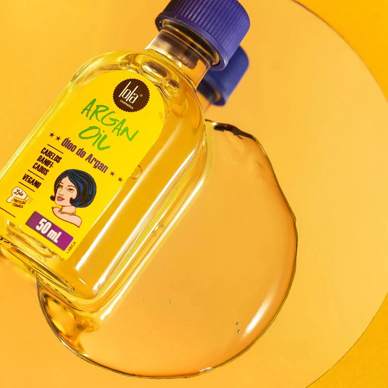 Argan Oil olejek do włosów 50ml - Image 2