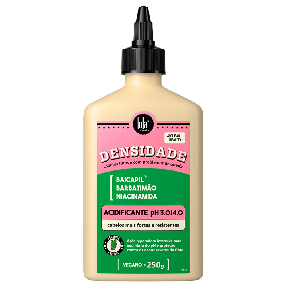 Densidade zakwaszający balsam do włosów pH 3.0/4.0 250g