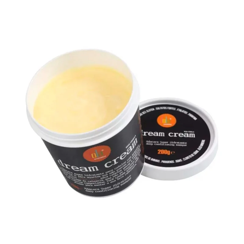 Dream Cream nawilżająca maska do włosów 200g - Image 2