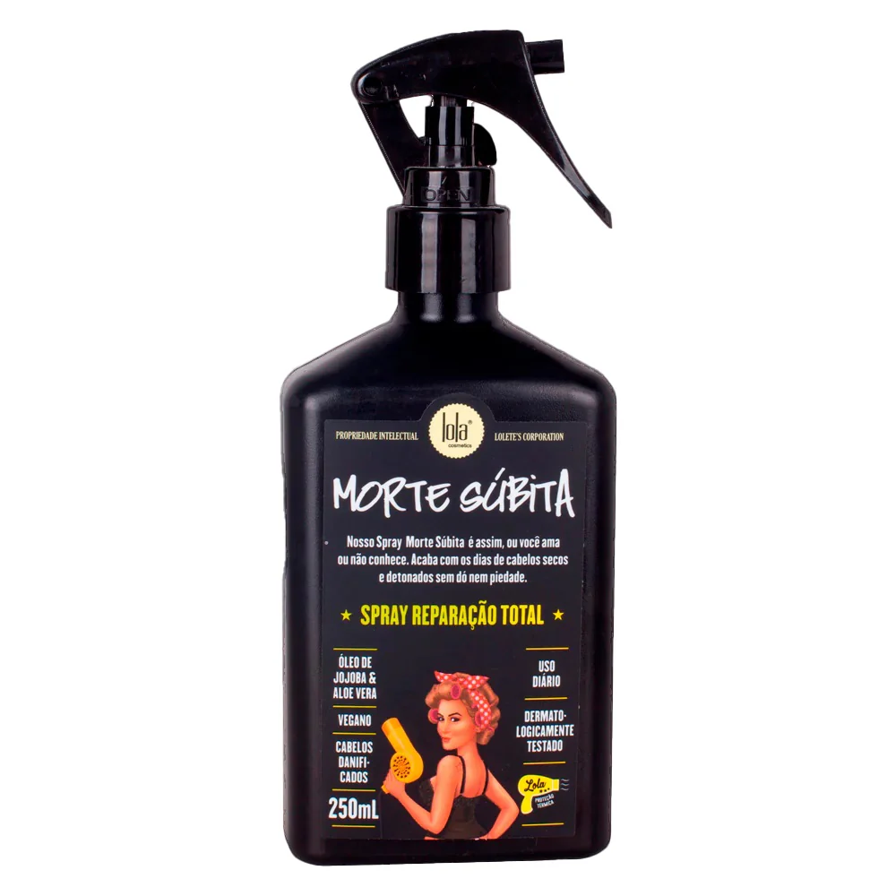 Morte Subita spray do włosów 250ml