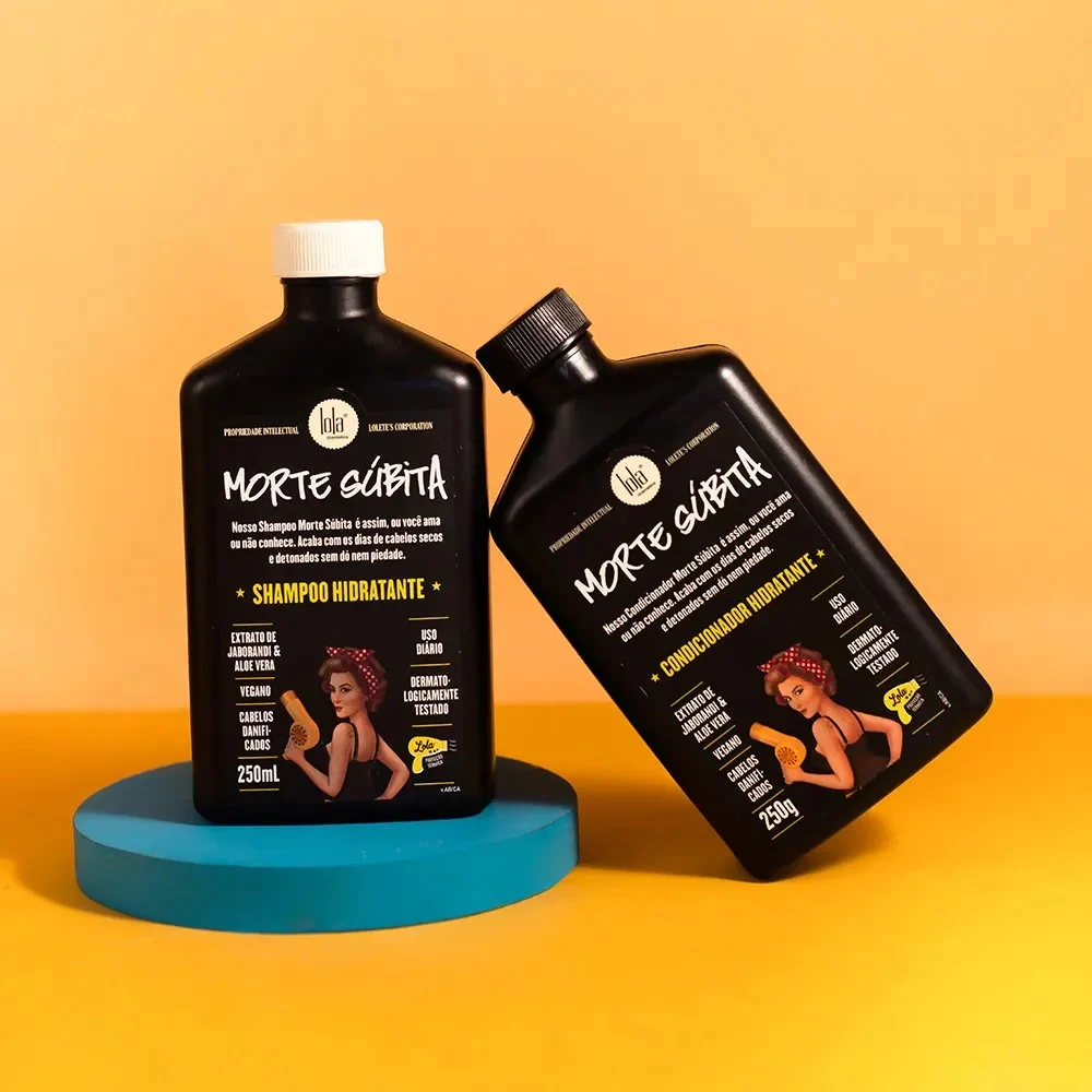 Morte Subita szampon do włosów 250ml - Image 2
