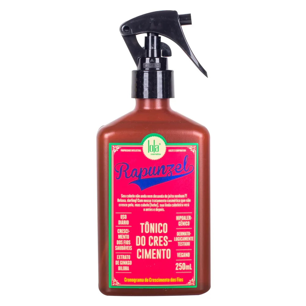 Rapunzel tonik przeciw wypadaniu włosów 250ml