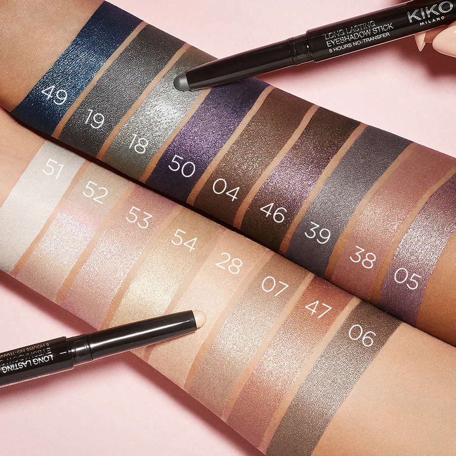 Long Lasting Stick Eyeshadow cień do powiek w sztyfcie 38 Golden Taupe 1.6g - Image 3