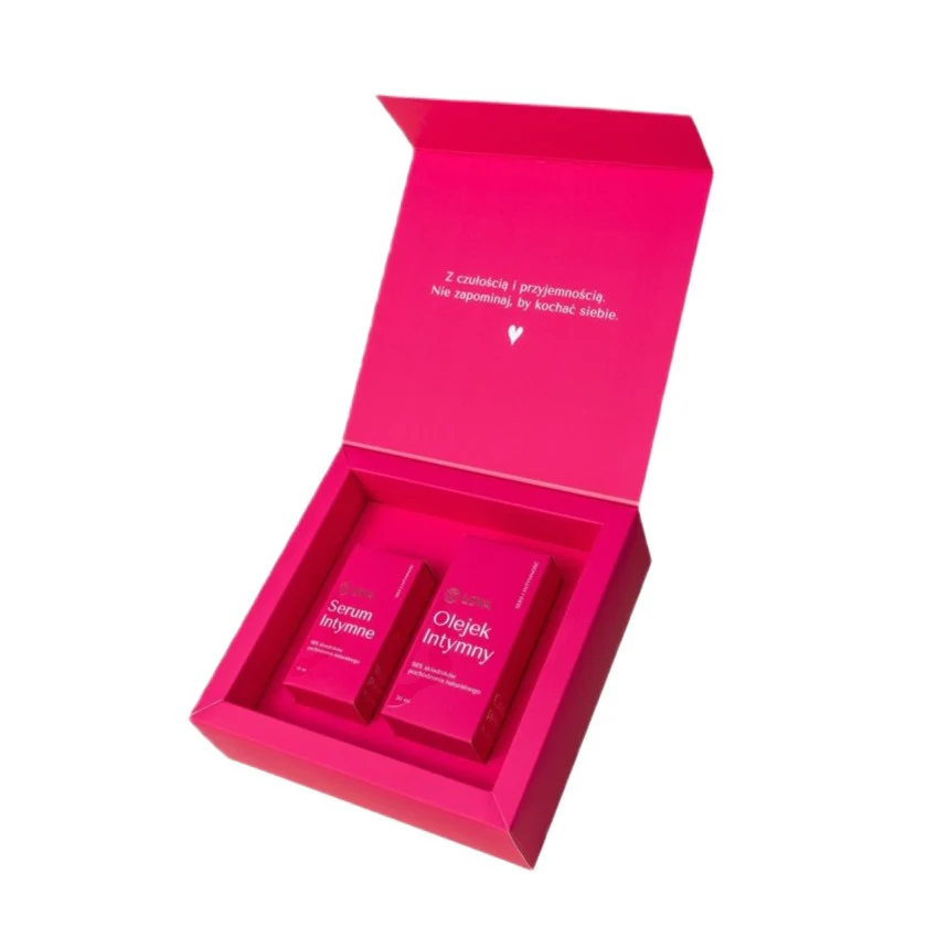 Pokochaj Swoją Kobiecość zestaw serum intymne 10ml + olejek intymny 30ml - Image 3