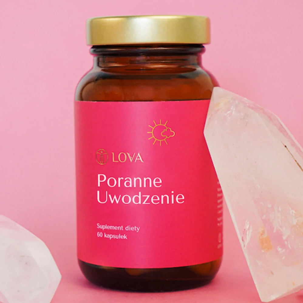Poranne Uwodzenie suplement diety 60 kapsułek - Image 2