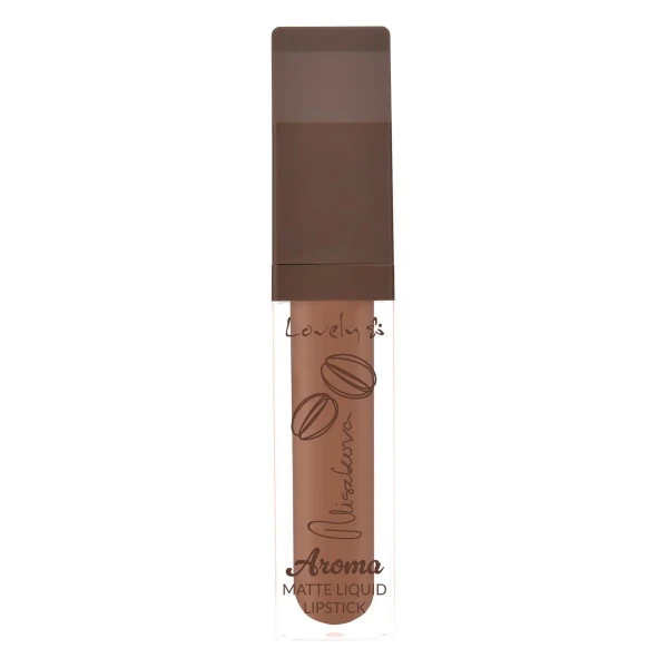 Aroma Matte Liquid Lipstick matowa pomadka w płynie 6g