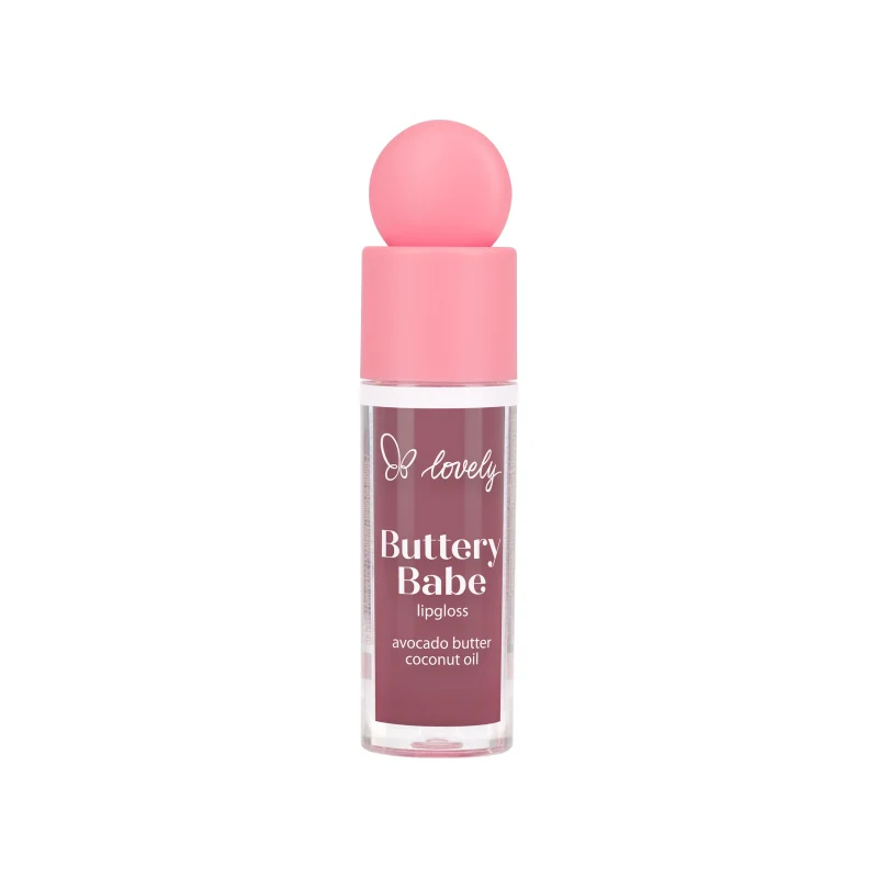 Buttery Babe aromatyczny błyszczyk do ust 5g - Image 11