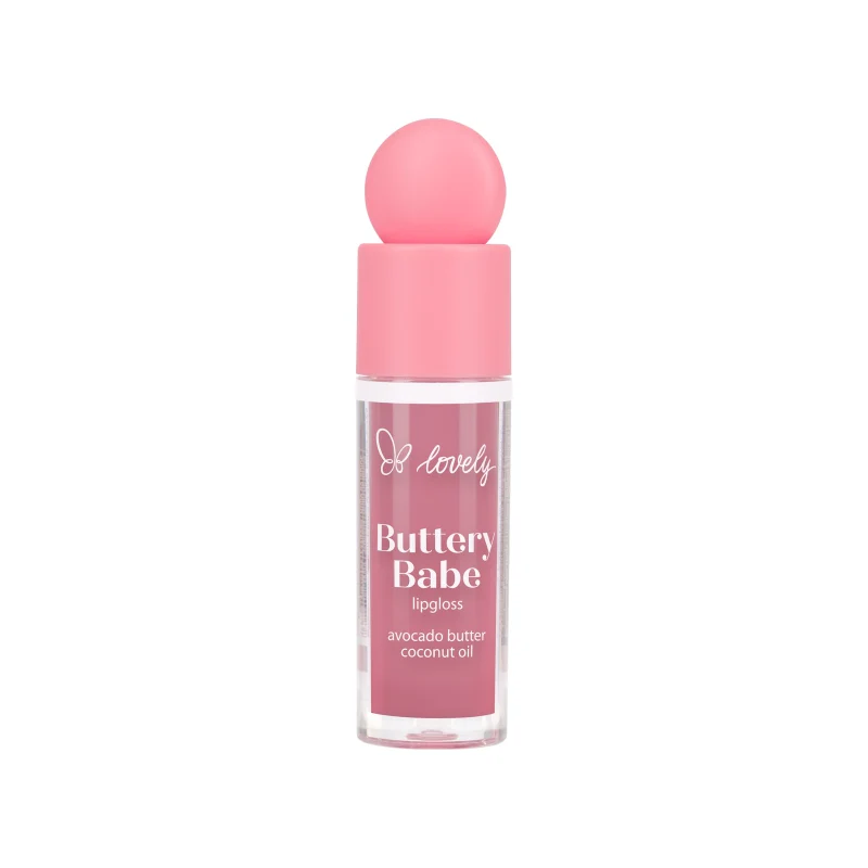 Buttery Babe aromatyczny błyszczyk do ust 5g - Image 3